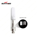 ocitytimes C4 cbd cartridge ceramic coil glass tube vape cartridge